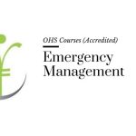 Emergency Management (Advanced) OHS course for SHEQ INTEGRATED TRAINING.