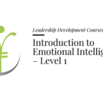 Course banner for “Understanding Emotional Intelligence – Level 1” under Leadership Development Courses