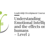 Course banner for “Understanding Emotional Intelligence and the effects on humans – Level 2” under Leadership Development Courses