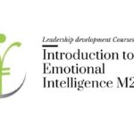 Course banner for “Introduction to Emotional Intelligence M2” under Leadership Development Courses for SHEQ INTEGRATED TRAINING