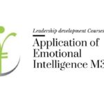 Leadership development course: Application of Emotional Intelligence M3. SHEQ INTEGRATED TRAINING logo.
