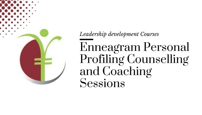 Course banner for “Enneagram Personal Profiling Counselling and Coaching Sessions” under Leadership Development Courses for SHEQ INTEGRATED TRAINING