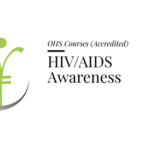 Course banner for “HIV/AIDS Awareness” under OHS Courses for SHEQ INTEGRATED TRAINING