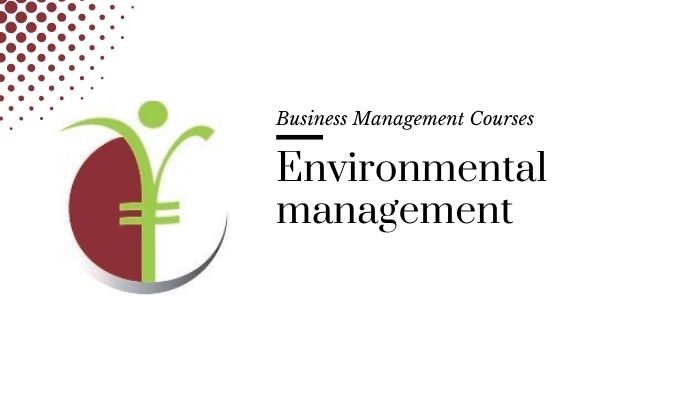 Course banner for “Environmental Management (Intermediate)” under Business Management Courses for the Intermediate and Advanced Courses