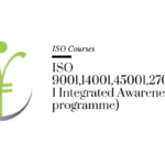 Course banner for “ISO Integrated Awareness (Skills Programme)” under OHS Courses for SHEQ INTEGRATED TRAINING